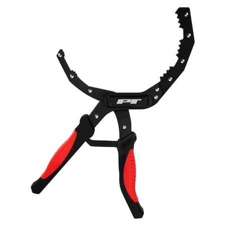 Perform Tool Perform Tool W54312 Self-Adjust Oil Filter Pliers PTL-W54312